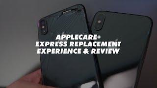 AppleCare+ Express Replacement Experience + Review for iPhone XS Max 2020