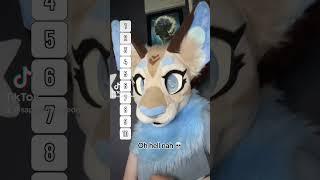 #furry #fursuit #fursuiters #furries #fursona #fursuiter #fursuits #fursuithead #fursuiting #tiktok