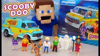 SCOOBY DOO SCOOB Movie PlayMobil Figures & Playsets! 2020