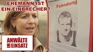 Ehemann ist ein Einbrecher? Fahndungsplakat wirft Fragen auf? |1/2| Anwälte im Einsatz | SAT.1