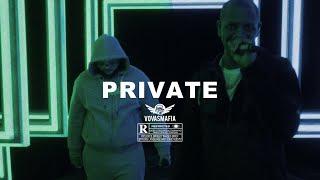 [FREE] Giggs x Potter Payper Type Beat - ''Private" | UK Rap (Prod. vovasmafia x prod.Warrenn)