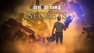 Serious Sam 4 - All Secrets