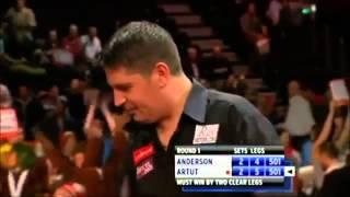 Darts Compilation - Almost 3 hours of nailbiting Tie Breaks