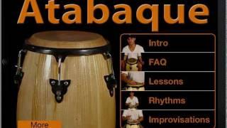 Capoeira Atabaque App for iPhone, iPod Touch and iPad - Lev Kalashnikov