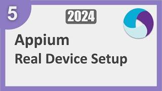 5 | Appium Step by Step | Android Real Device Setup for Automation