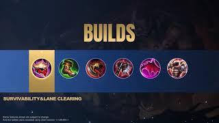 Balmond best build 2023 mlbb