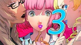 Tradimento e pentimento..boss!CATHERINE FULL BODY - Gameplay ITA - Walkthrough #3