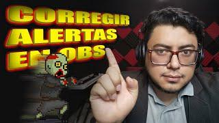 Porque NO me salen las ALERTAS en OBS | CONFIGURAR ALERTAS CON STREAMELEMENTS