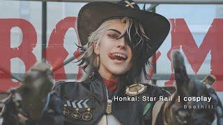 Honkai: Star Rail cosplay  BOOTHILL