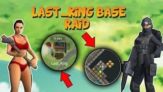 LAST_KING RAID | LAST DAY ON EARTH : SURVIVAL | LDOE.