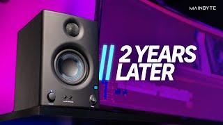 MUST Have Speakers - 2 Years with the Presonus Eris E3.5's
