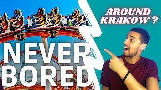 Best 10 activities AROUND KRAKOW ! (Chill and Crazy)