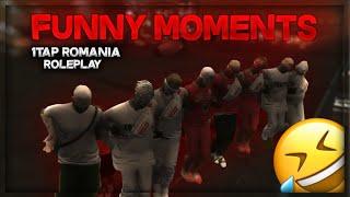 1TAP ROMANIA ROLEPLAY || FUNNY MOMENTS #1