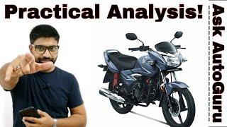 BS6 | 2021 Honda shine 125cc | Top speed | Milage | Price | features | Pros cons | Full review