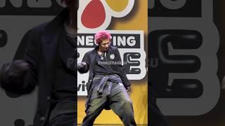 [FANCAM] INI’s NISHI HIROTO Baggy Jeans DROP THE DANCE at KCON LA  #ini #西洸人 #kconla2024 #kconla