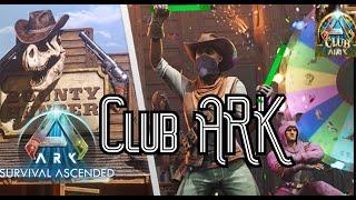 CLUB ARK IS HERE!?!? #clubark #ark