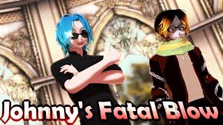 【MMD || Motion Commission】Johnny's Fatal Blow - (MOTION DL!!)