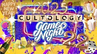 Cultology Game Night 22