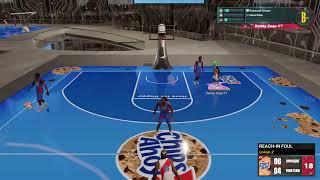 Playing 2k23 chips ahoy event