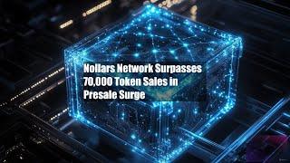 Nollars Network Surpasses 70,000 Token Sales in Presale Surge