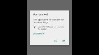 how to enable location on chrome browser