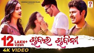 Chanda Ra Chandini | 4K Odia Video Song |Abhishek,Jasmine,Saswat, Humane Sagar,Swayam,Asima,Rajendra