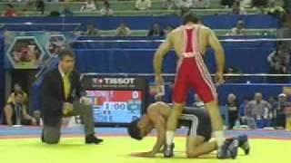 Diaconu, Eusebiu (ROU) vs Monzon, Roberto (CUB)