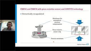 Level and Pressure Measurement in Food & Beverage Industry