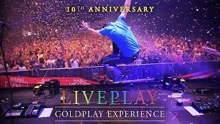 LIVEPLAY - COLDPLAY EXPERIENCE | 10th Anniversary 2014-2024