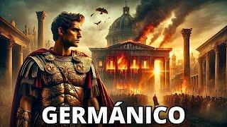 Germánico: el emperador que Roma nunca tuvo