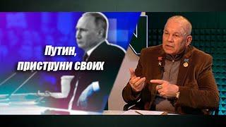 Юрий Захаров: «Я за Союз, несмотря на провокации»