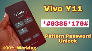 Vivo Y11 Hard Reset/ pattern lock remove | Vivo Y11 Ka Lock Kaise Tode 100% Ok | March 2022