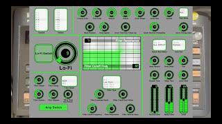 Roland P-6 Granular Configuration | Control Every MIDI Parameter from One Screen (Free MIDI Layout)