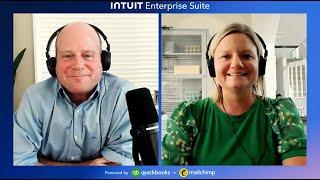 How Intuit Enterprise Suite helps growing businesses