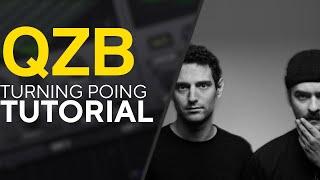How To Make BASSES Like QZB - TURNING POINT | Serum Tutorial