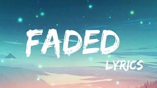 Faded song lyrics (No copyright songs)BY CREEPSTER LYRICS