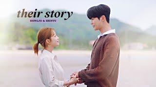 Hong Jo & Shin Yu › 𝐓𝐡𝐞𝐢𝐫 𝐒𝐭𝐨𝐫𝐲 [Destined With You 1x16 FINALE] MV