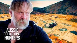 Tony Beets Plans A Risky $4,500,000 Move To Reopen His Indian River Claim! | Gold Rush: White Water