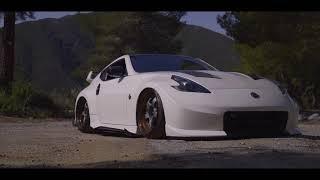 Jeproxs Bagged 370z | Canyon Cruise | 4K