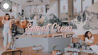 VSCO TUTORIAL | Edit foto ala selebgram // filter SWEET CREAM