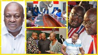 OhConfusion set NPP after Mahama start workNDC warn their Supporters? Akuffo addo, Bawumia,Wontumi