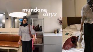 uni diaries | days in my life