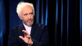 Movie Talk meets Jonathan Pryce - Game Of Thrones