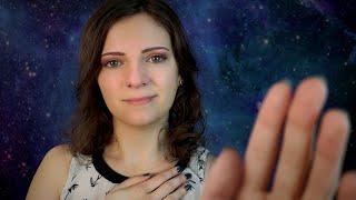 ASMR | Guided Meditation On Self Love, Connection & Positive Thinking - Mindfulness 101 - Part 3