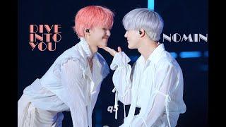 Dive into you - Nomin moment - The Dream show 2