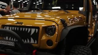 Rubitrux Smoky Mountain Jeep Invasion 2016