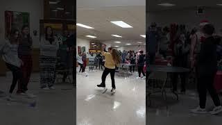 ffa dancing xmas