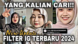 FILTER INSTAGRAM LAGU TIK TOK TERBARU 2024 YG LAGI VIRAL PART 7-EFEK IG TERBARU 2024