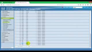 How to configure inter vlan on RV325 & SG 300 SMB