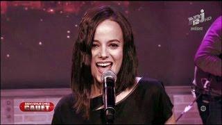 [HD 1080p] Alizée - Je veux bien Live @ BCC